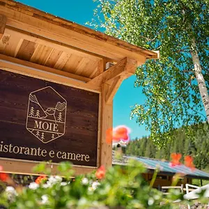 Moie' Gasthof Padola