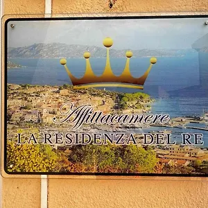 La Residenza Del Re Frühstückspension Palau