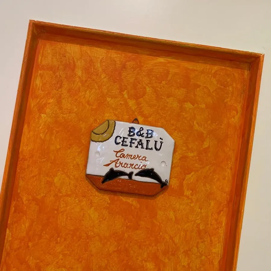 Frühstückspension B&B Cefalù Italien