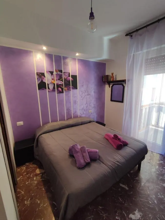 Frühstückspension B&B Cefalù